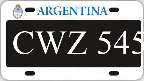 Patente CWZ545