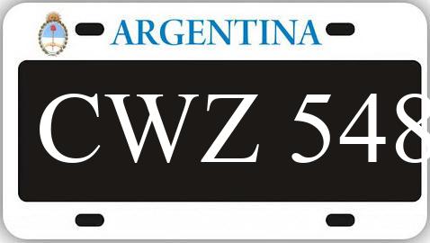 Patente CWZ548