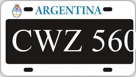 Patente CWZ560