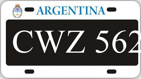 Patente CWZ562