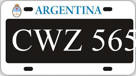Patente CWZ565