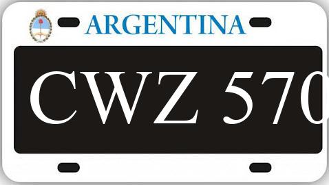 Patente CWZ570