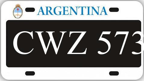 Patente CWZ573