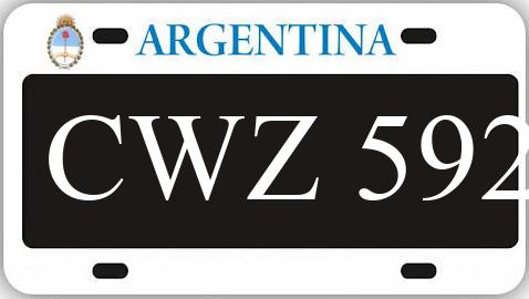 Patente CWZ592