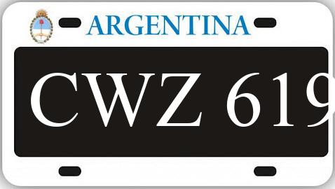 Patente CWZ619