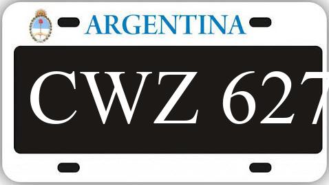 Patente CWZ627