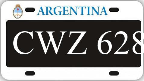 Patente CWZ628