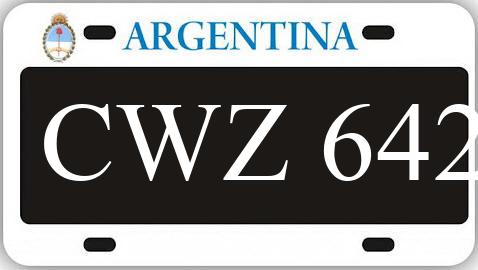 Patente CWZ642