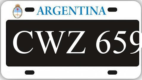 Patente CWZ659