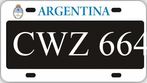 Patente CWZ664