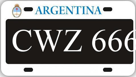 Patente CWZ666