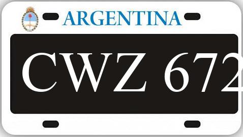 Patente CWZ672