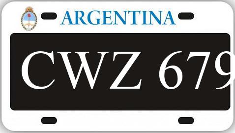 Patente CWZ679