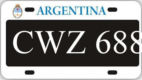 Patente CWZ688