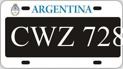 Patente CWZ728
