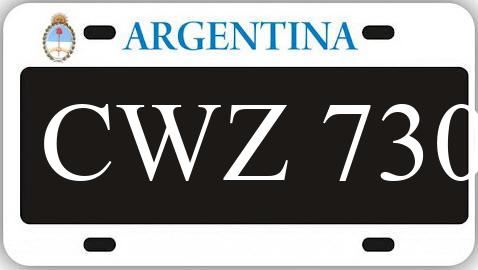 Patente CWZ730