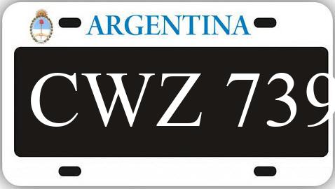 Patente CWZ739
