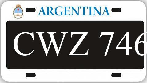 Patente CWZ746