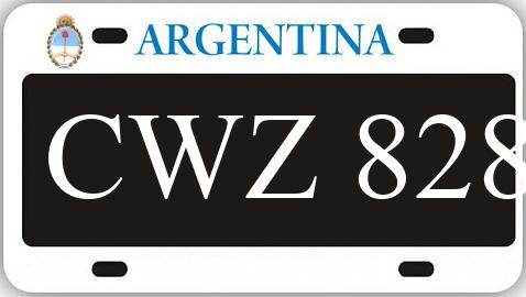 Patente CWZ828