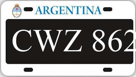 Patente CWZ862
