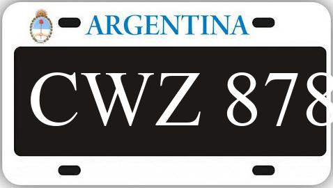 Patente CWZ878