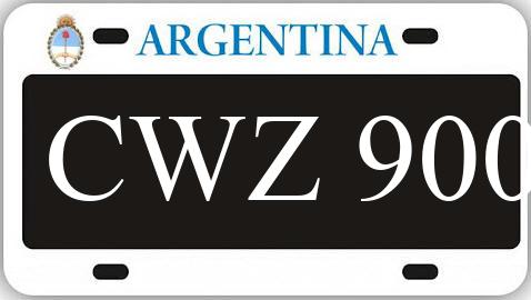 Patente CWZ900