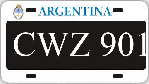 Patente CWZ901