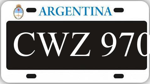 Patente CWZ970