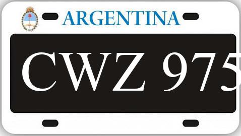 Patente CWZ975