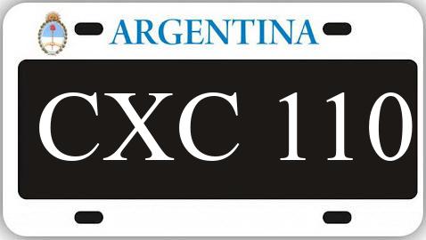 Patente CXC110