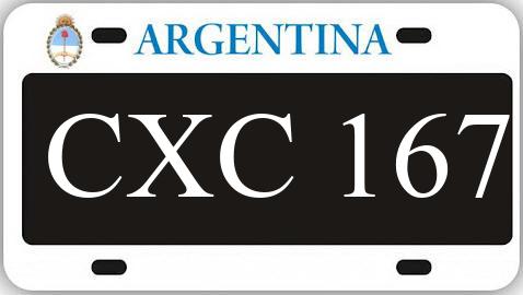 Patente CXC167