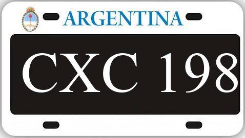 Patente CXC198