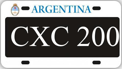 Patente CXC200