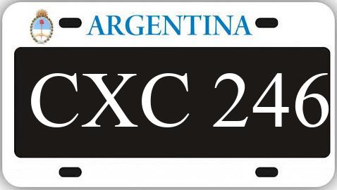 Patente CXC246