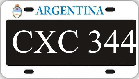 Patente CXC344