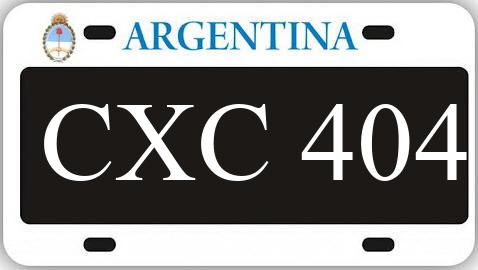 Patente CXC404
