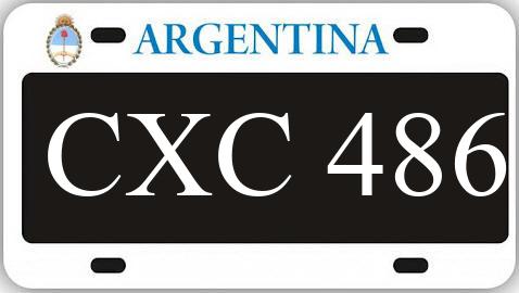 Patente CXC486