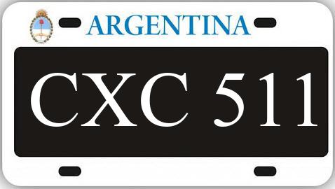 Patente CXC511