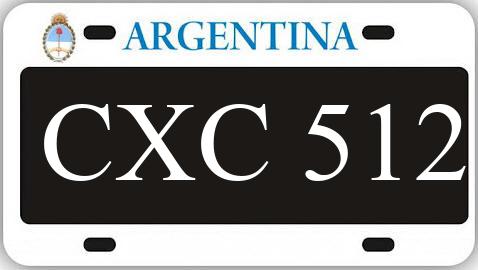 Patente CXC512
