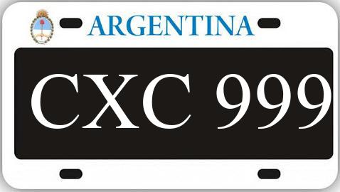 Patente CXC999