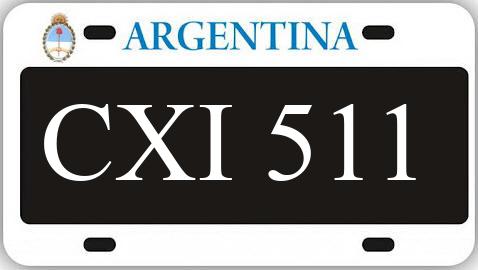 Patente CXI511