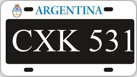Patente CXK531