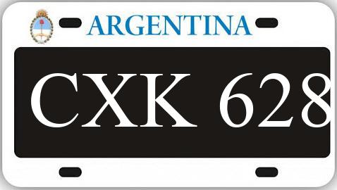 Patente CXK628