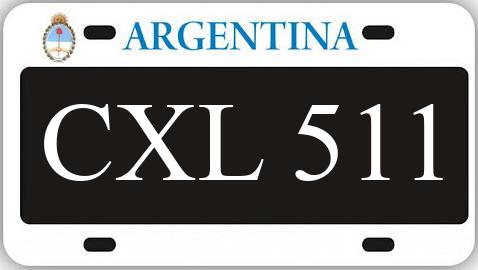 Patente CXL511