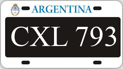 Patente CXL793