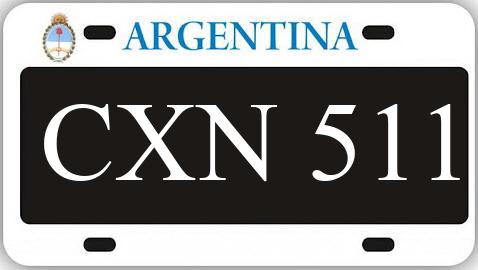 Patente CXN511