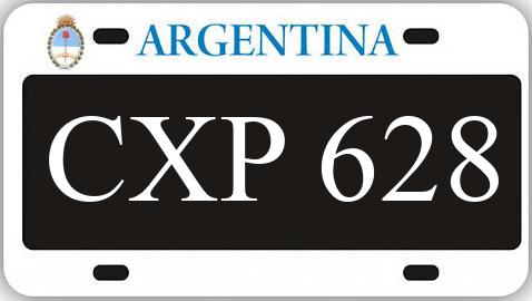 Patente CXP628