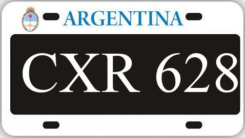 Patente CXR628