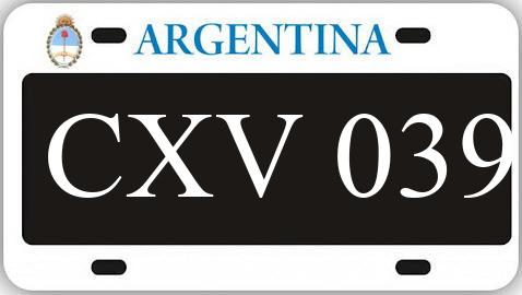 Patente CXV039