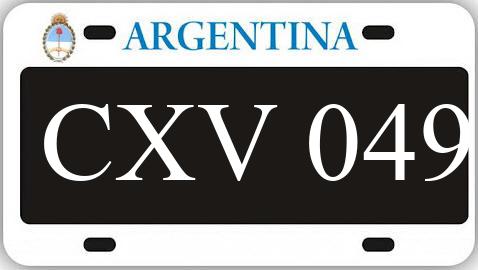 Patente CXV049